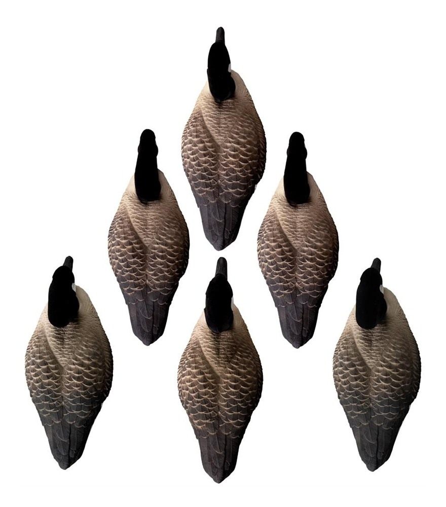 Higdon Outdoors Magnum Half Shell Canada 6pk view 2