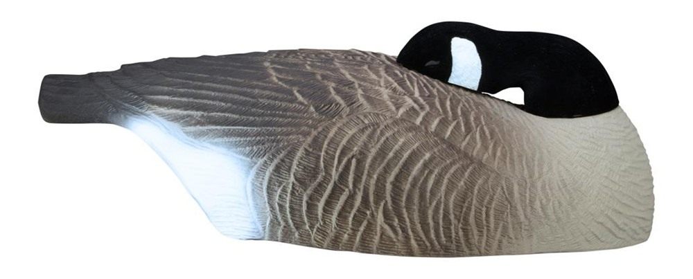 Higdon Outdoors Full Size Half Shell Sleeper Pack Canada 6pk view 3
