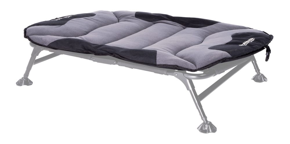 Higdon Outdoors MOmarsh Home Cot Replacement Cover Grey view 2