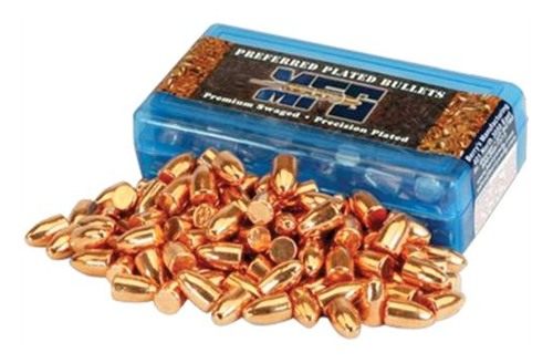 Berry's Superior Plated Pistol Bullets .44 cal .429in 240 gr THP 500/ct