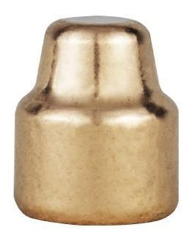 Berry's Superior Plated Pistol Bullet .45 Cal. .452in 185gr Semi-Wadcutter