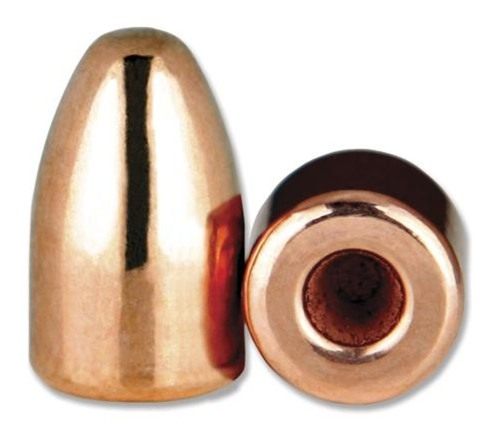 Berry's Superior Plated Handgun Bullets 9mm .356in 115 gr Hbrntp 250/ct ts