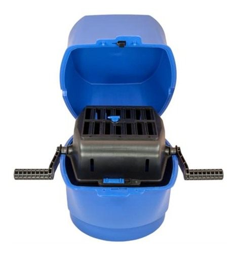 Berry's Rotary Brass Sorter / Media Separator