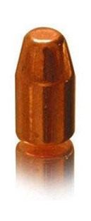 Berry's Superior Plated Pistol Bullets .38/357 cal .357in 158 gr FP 1000/ct