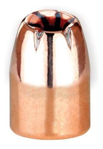 Berry's Hybrid Hollow Point Handgun Bullets 9mm .356in 124 gr HHP 1000/ct