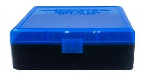 Berry's Ammo Box 007 - .44 Cal. 100/rd Blue/Black