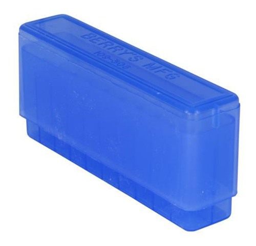Berry's Ammo Box 109 - .243/.308 cal 20/rd Blue