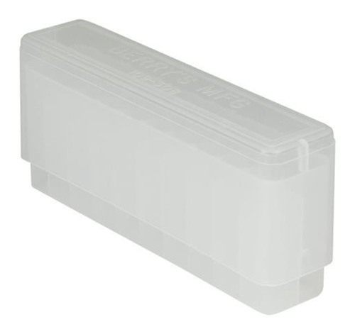 Berry's 20 Round Ammo Box, Clear Plastic Fits .243, .308, 7.62 x 51 view 2