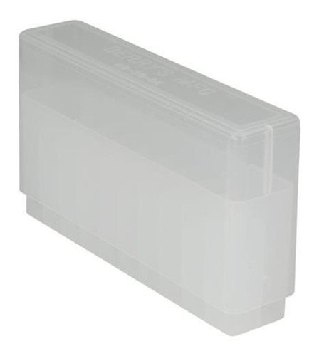 Berry's 20 Round Ammo Box, Clear Plastic Fits 30-06 - .270 view 2