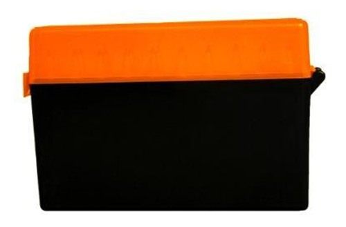 Berry's Mfg 210 Ammunition Box for .270/.30-06 - 20rd Orange/Black