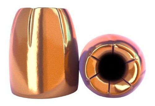 Berry's Superior Plated Pistol Bullets .380 ACP .356in 100 gr Hybrid Hollow