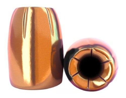 Berry's Superior Plated Pistol Bullets 9mm .356in 124 gr Hybrid Hollow Poin