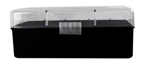 Berry's 414 WSM Ammo Clear Box with Black Base 50/rd