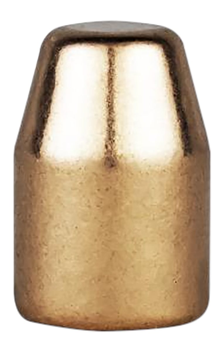 Berrys Manufacturing Superior Plated Pistol Bullets .44 cal .429in 220 gr F
