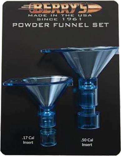 Berry's Powder Funnel Set