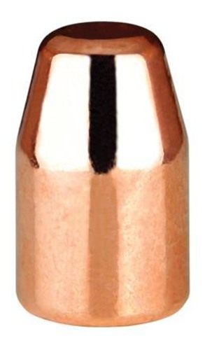 Berry's Superior Plated Pistol Bullets 9mm .356in 124gr FP 250/ct