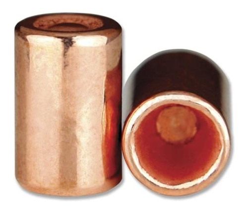 Berry's Superior Plated Pistol Bullets .38/357 cal .357" 148 gr HBWC 250/ct