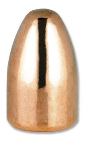 Berry's Superior Plated Handgun Bullets 9mm .356in 135 gr RN 250/ct
