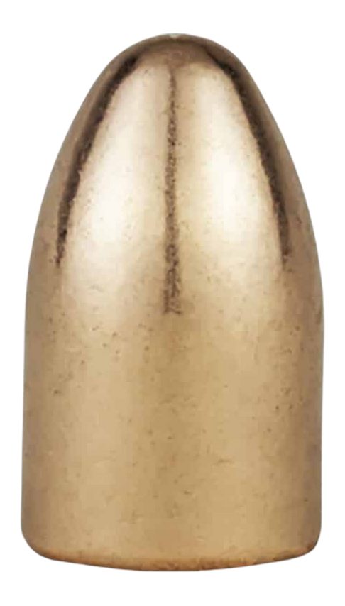 Berry's Superior Plated Pistol Bullets 9mm .356in 147 gr RN 1000/ct