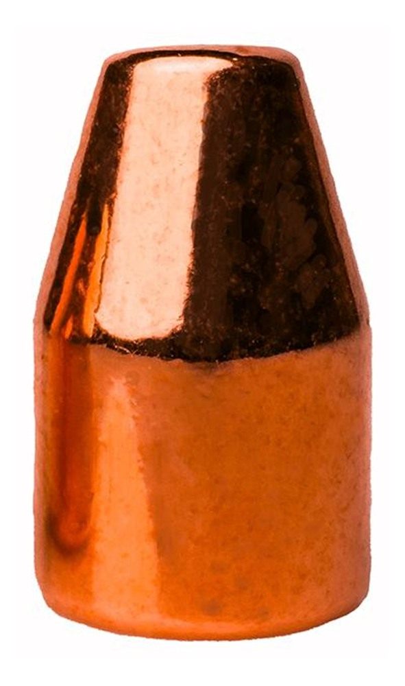 Berry's Superior Plated Pistol Bullets 9mm .356in 124gr FP 1000/ct view 2