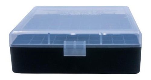 Berry's Ammo Box 007 - .44 cal 100/rd Clear/Black