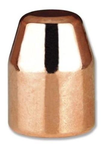 Berry's Superior Plated Pistol Bullets .40 cal/10mm .401in 165 gr FP 250/ct