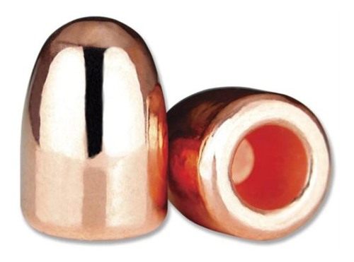 Berry's Superior Plated Pistol Bullets .40 S W / 10mm .401in 155 gr Hbrn 25