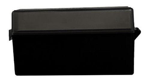 Berry's Mfg 209 Ammunition Bos for .243/6.5/.30-06 - 20rd Smoke/Black
