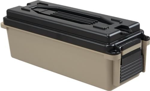 Berry's 20 Cal. Plastic Ammo Can (Tan)