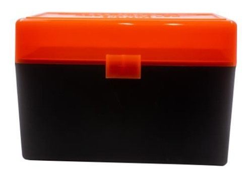 Berry's Ammo Box 410 - .270 cal/.30-06 Sprg. 50/rd Hunter Orange/Black