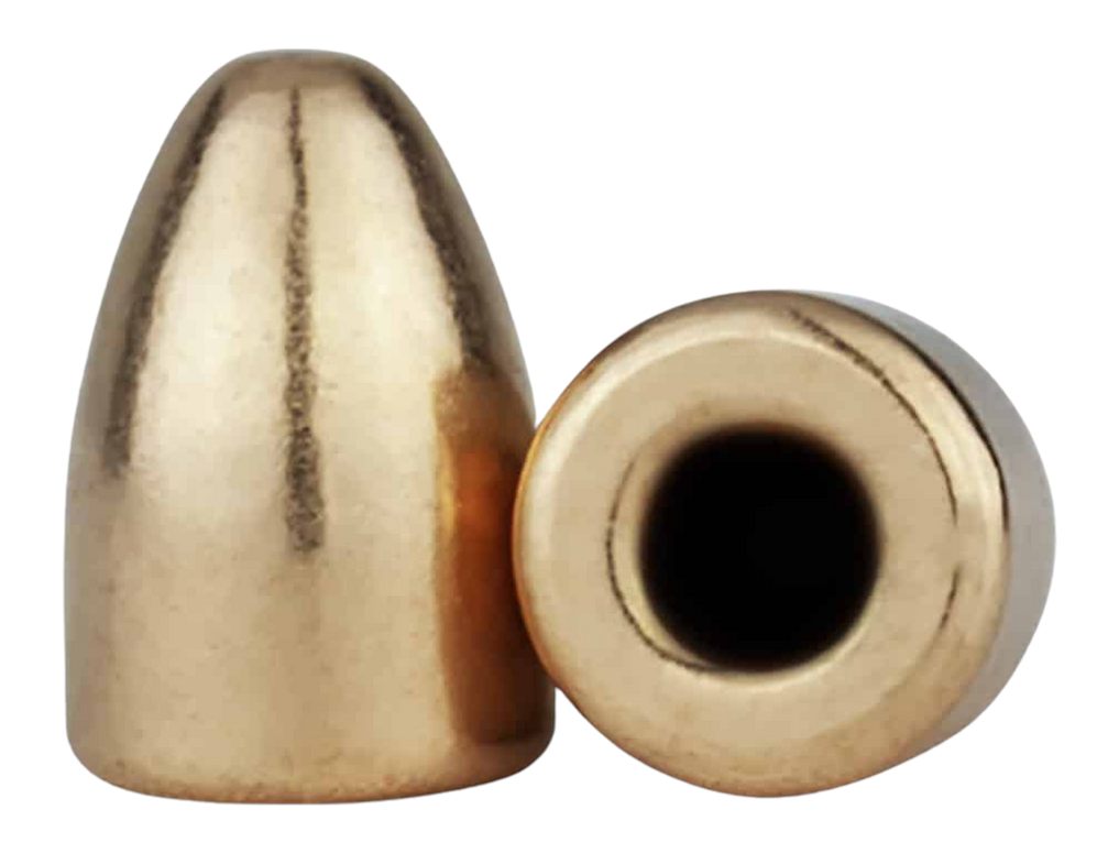 Berry's Superior Plated Handgun Bullets 9mm .356in 100 gr Hbrn 250/ct