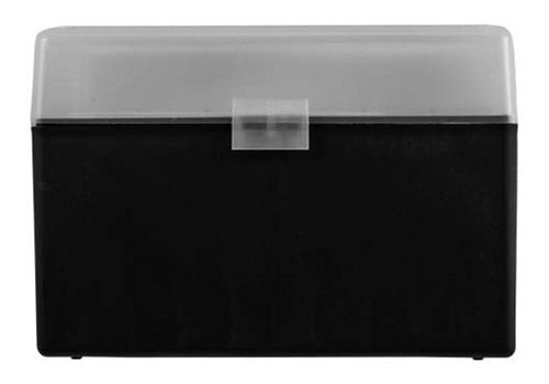 Berry's 115572 270 Win 3006 Springfield 50 Rd Blue Black Ammo Box view 2