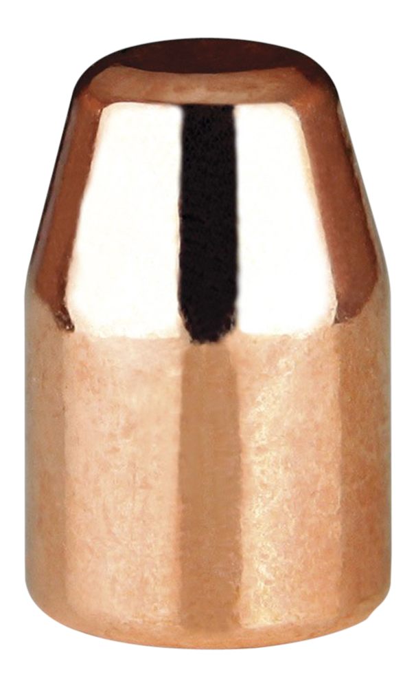 Berry's Superior Plated Pistol Bullets .38/357 cal .357in 125 gr FPb 250/ct