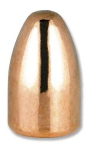 Berry's Superior Plated Pistol Bullets .32 cal .312in 71 gr RN 250/ct