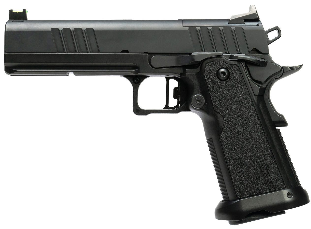 Tisas Arms PX-9 9MM 5in QPQ, DS, OR, Bull, 2-17RD view 2