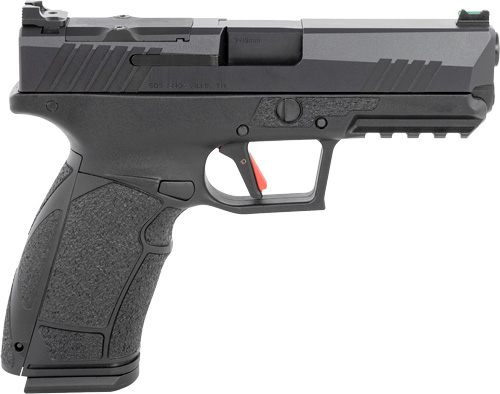 Tisas USA Arms 15000100 PX-9 Gen3 Duty 9mm Luger 20+1 4.12in Black Carbon S view 3