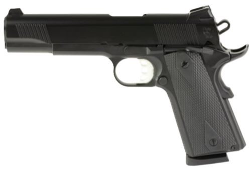 Tisas USA 1911 Duty B9 9MM 5in BBL 2-9RD Black Cerakote view 2