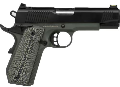 Tisas USA 1911 Yukon Carry C10 Handgun 10mm Auto 10rd Magazines(2) 4.25in B view 3