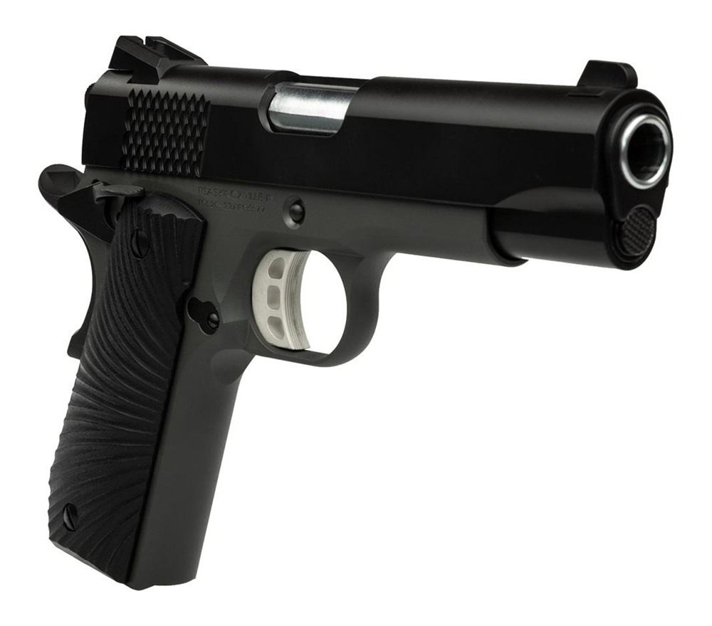 Tisas USA 1911 Stingray Carry B45BA Pistol .45 ACP 7rd Magazines (2) 4.25'' view 3