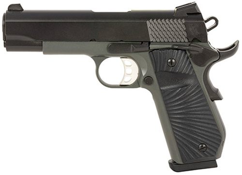 Tisas USA 1911 Stingray Carry B45BA Pistol .45 ACP 7rd Magazines (2) 4.25'' view 5