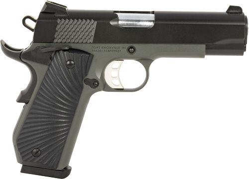 Tisas USA 1911 Stingray Carry B45BA Pistol .45 ACP 7rd Magazines (2) 4.25'' view 6