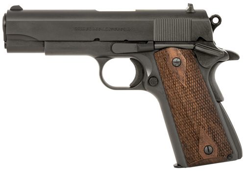 Tisas USA 1911 A1 Tank Commander Pistol .45 ACP 7rd Magazines(2) 4.25'' Bar