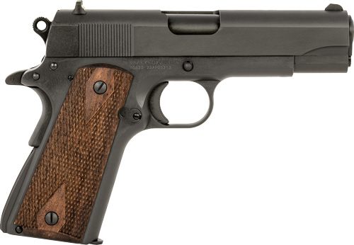 Tisas 1911A1 TC 9 Handgun 9mm 8/rd 4.25in Barrel Cerakote Finish Limited En