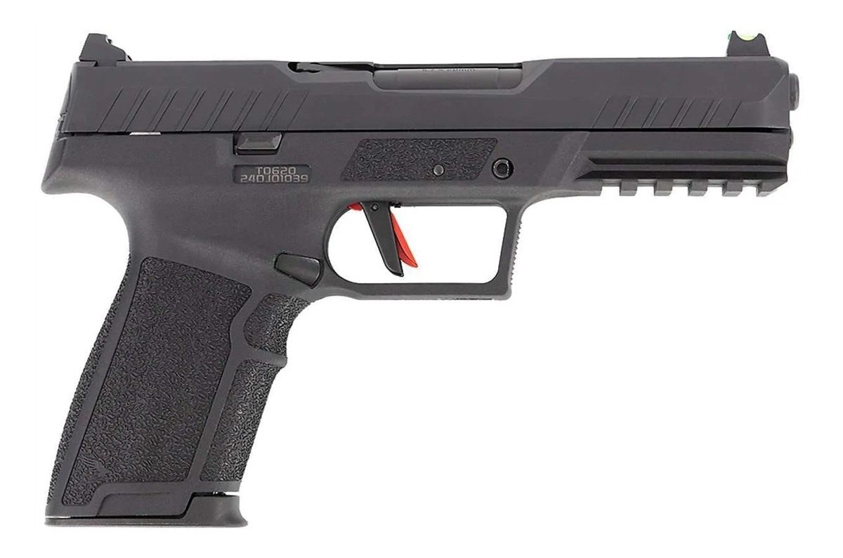 Tisas USA PX-5.7 FO Raptor Handgun 5.7x28 20rd Magazine(2) 4.8'' Barrel QPQ
