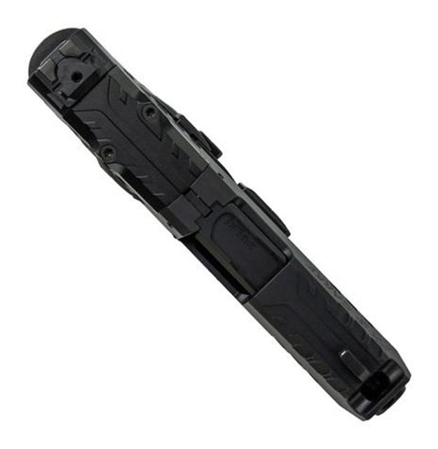 Tisas USA PX-9 Carry Comp Handgun 9mm Luger 18(1) 20(1)rd Magazines 3.5'' B view 3
