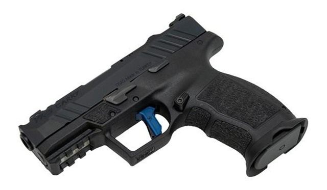 Tisas USA PX-9 Carry Comp Handgun 9mm Luger 18(1) 20(1)rd Magazines 3.5'' B view 4