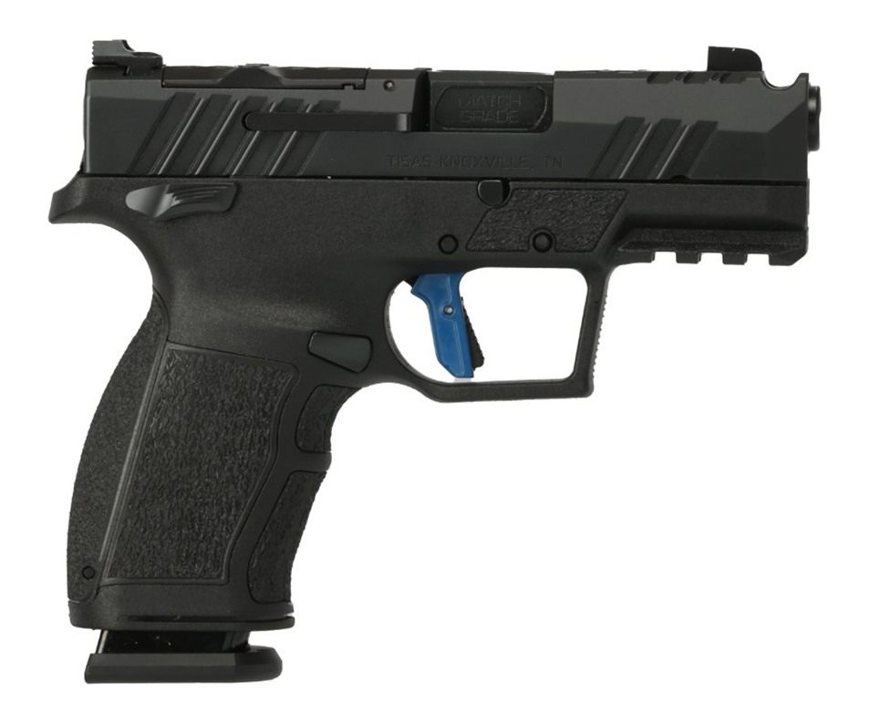 Tisas USA PX-9 Carry Raptor CTS Handgun 9mm Luger 18(1) 20(1)rd Magazines 3