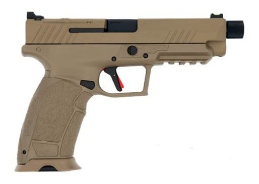 Tisas PX-9 Gen 3 Tactical Semi Auto Pistol 9mm Handgun 18rd 20rd Magazines