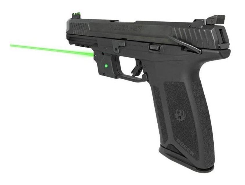 Viridian Weapon Technologies 9120025 Green Laser Sight for Ruger 5.7 E-Seri view 3