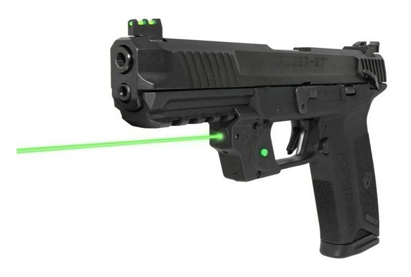 Viridian Weapon Technologies 9120025 Green Laser Sight for Ruger 5.7 E-Seri view 4